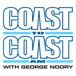 Coast to Coast AM overnights on News Talk 1400