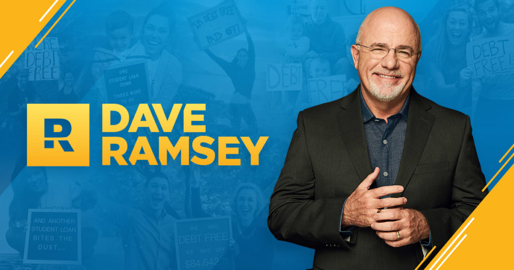 Dave Ramsey Show Weeknights on News Talk 1400