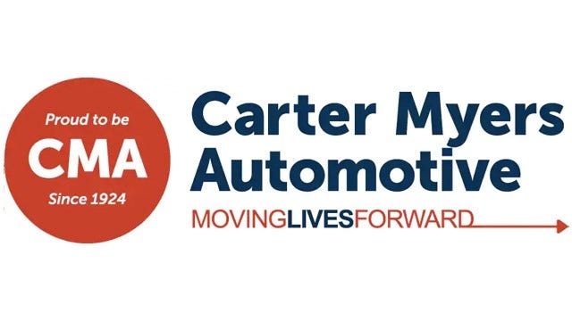 Carter Myers Automotive Fuels the Fight Against Pediatric Cancer