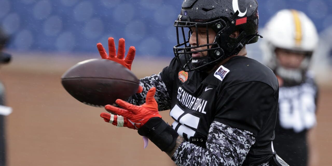 Players to watch in the 2022 Senior Bowl