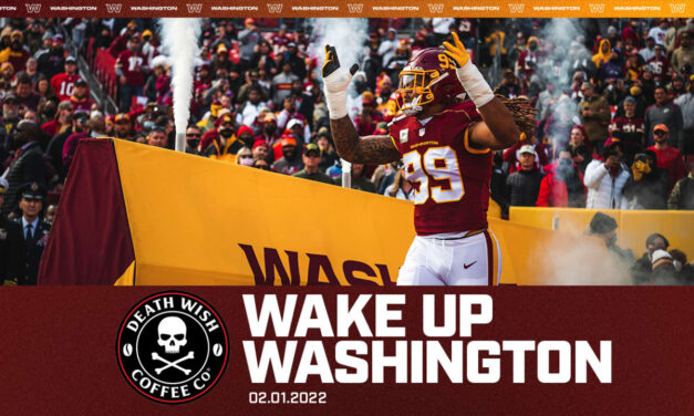 Wake Up Washington | It’s almost time