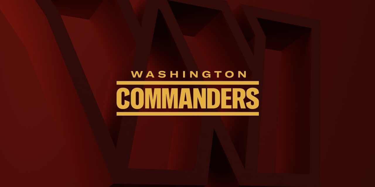 Washington Commanders Announce Programing For Week Eight Matchup Versus The Philadelphia Eagles on Sunday, October 29