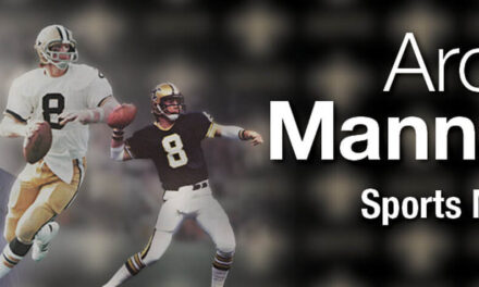 Legendary Archie Manning named Sports Marshal