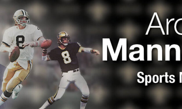 Legendary Archie Manning named Sports Marshal