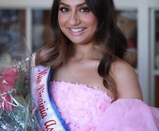 Sydney Spencer, Miss Virginia Association of Fairs to attend Shenandoah Apple Blossom Festival®