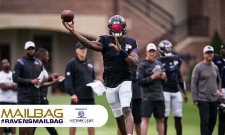 Mailbag: Sizing Up the Ravens’ OTAs Participation