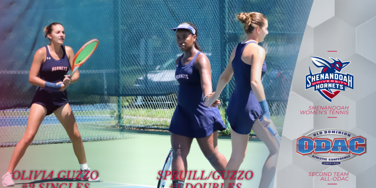 Women’s Tennis Earns Two All-ODAC Honors