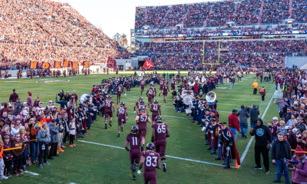 Previewing Virginia Tech football’s 2024 home game schedule