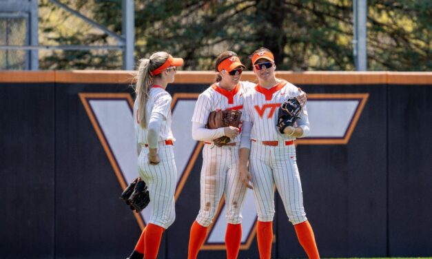 Outfield Trio Named NFCA Division 1 All-Americans
