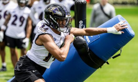 8 Things We Learned in Ravens’ First OTAs