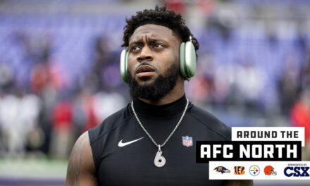 Around the AFC North: Patrick Queen Says He Took Less Money to Join Steelers