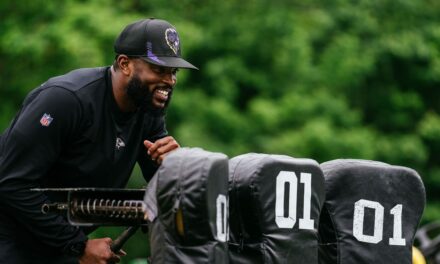 How Zach Orr Is Settling in as Defensive Coordinator