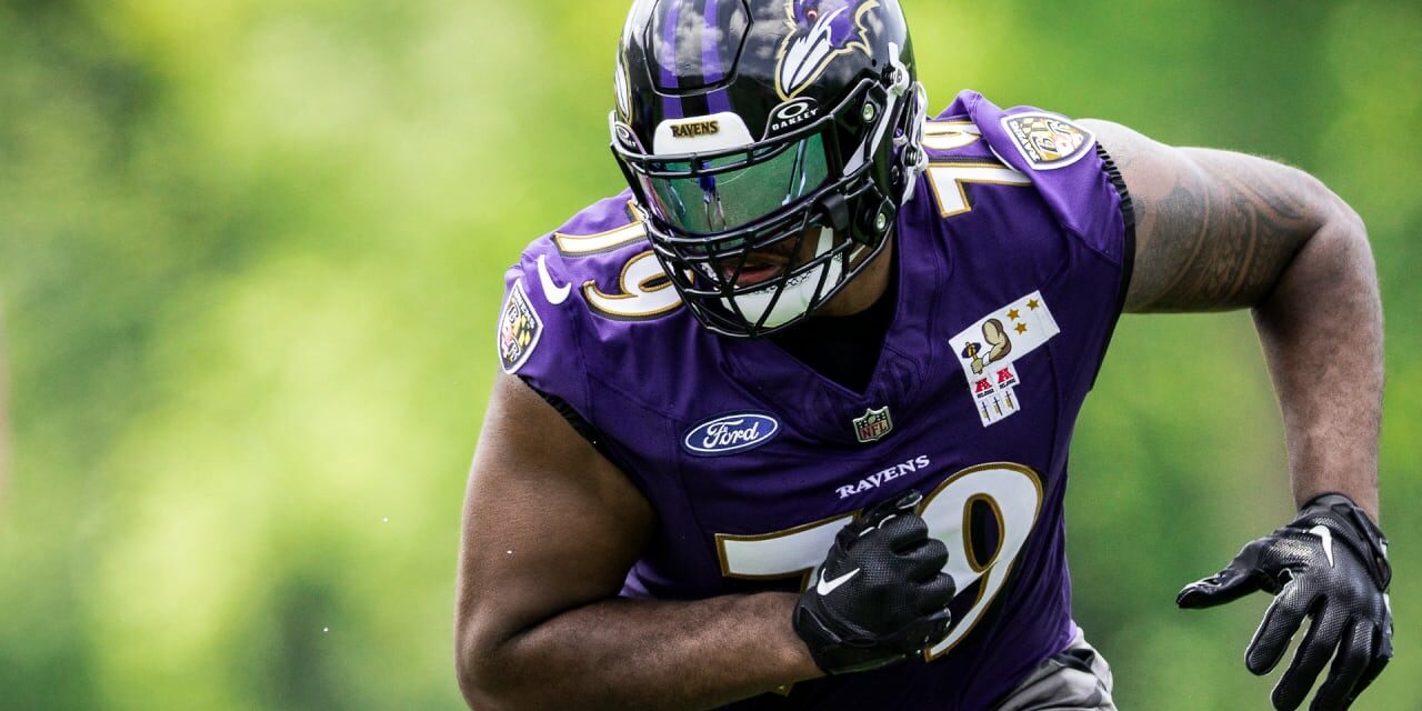 Ronnie Stanley Confident He Can Return to Top Form