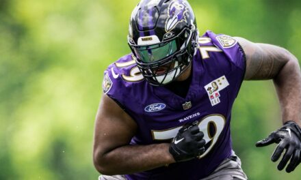 Ronnie Stanley Confident He Can Return to Top Form