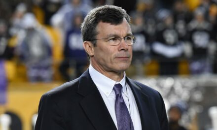 An Original NFL ‘Capologist,’ Pat Moriarty Moves Into Consulting Role