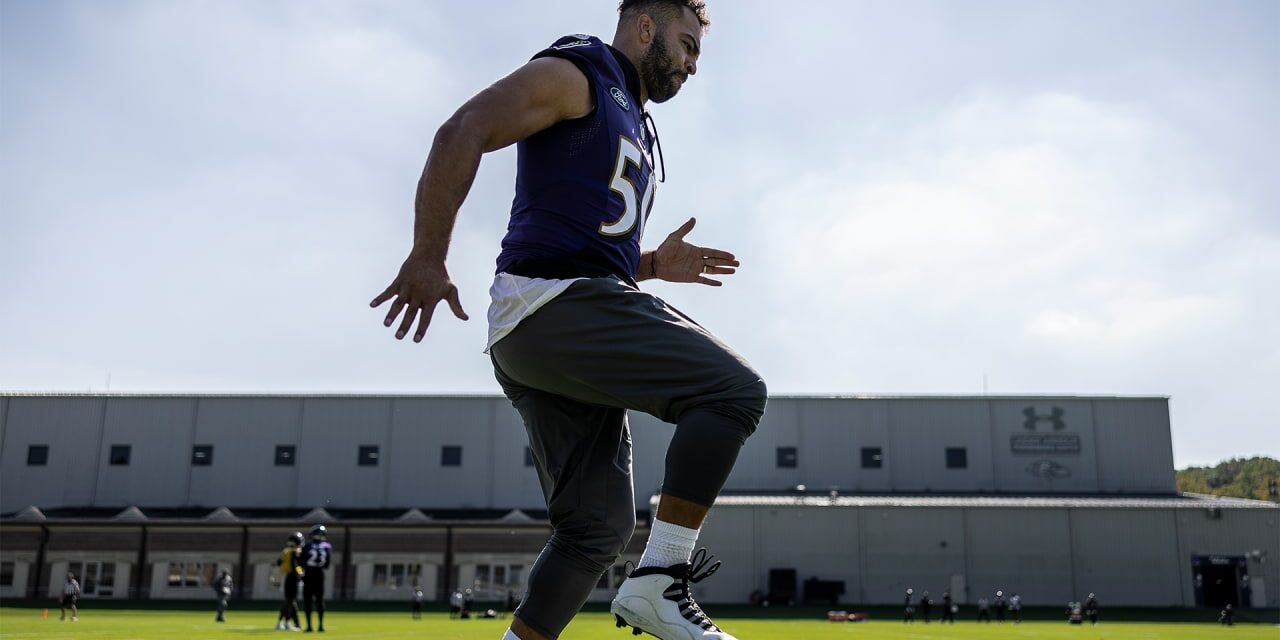 Players And Storylines to Watch at Ravens Minicamp