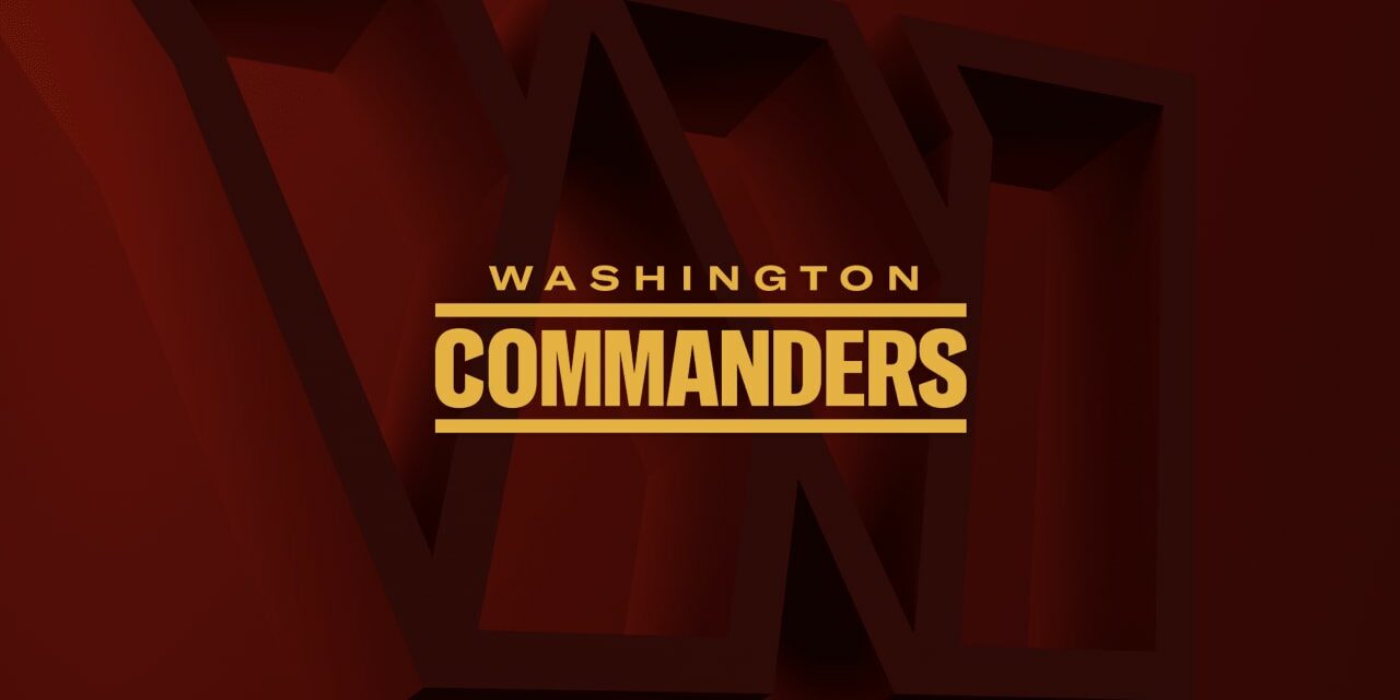 Washington Commanders announce changes to the personnel staff and football support staff