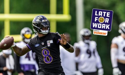 Late for Work: Lamar Jackson Predicted to Improve Even After Winning His Second MVP