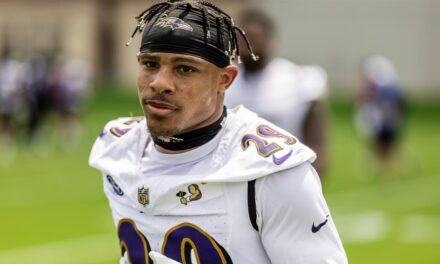 Ravens ‘Feel Great’ About Ar’Darius Washington’s Ability to Step in at Safety