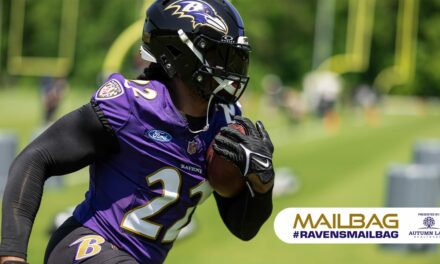Mailbag: Other Than Lamar, Who Could Be Ravens’ 2024 MVP?