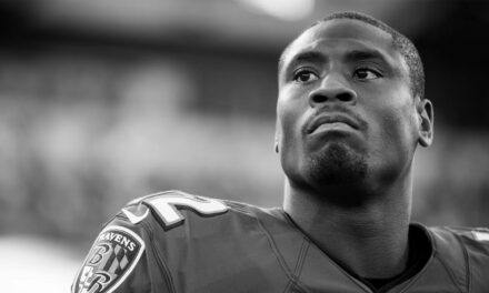 Ravens Mourn the Passing of Jacoby Jones