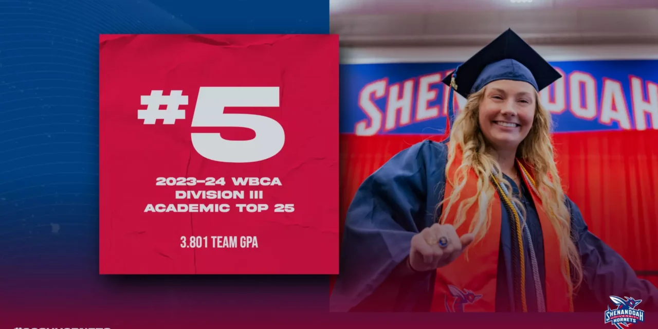 Women’s Basketball Ranks Fifth in WBCA Academic Top 25