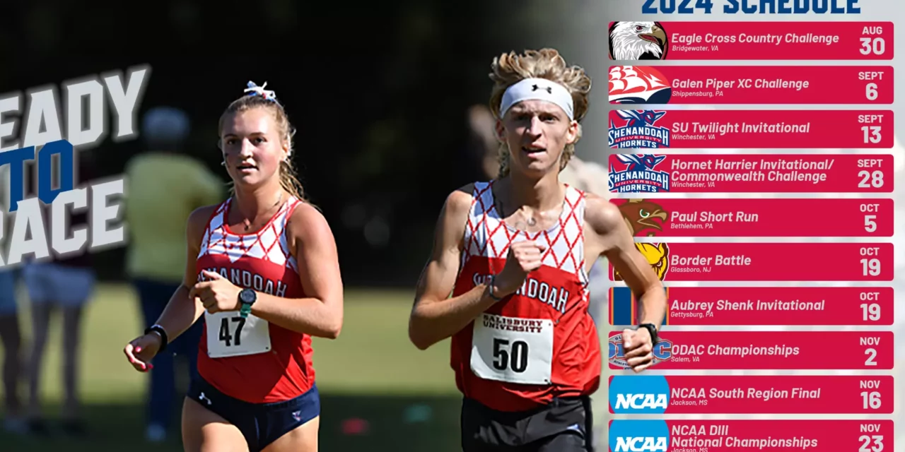 Cross Country Announces 2024 Schedule