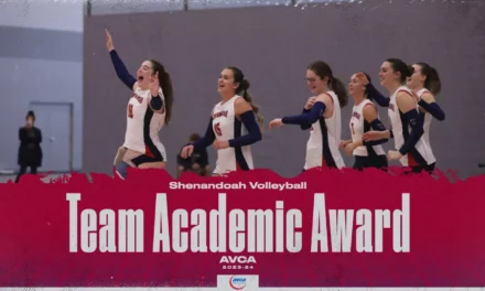 Volleyball Earns AVCA Team Academic Award