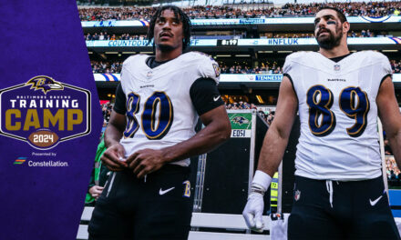 Ravens’ Positionless Tight Ends Could Be a ‘Nightmare’ for Opponents