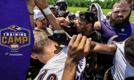 Top Storylines As Ravens Start Training Camp