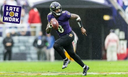 Late for Work: Ravens’ Best Roster in the Lamar Jackson Era