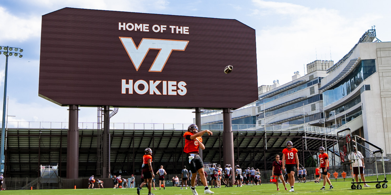 Virginia Tech football announces multiple staff title changes