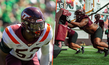 Powell-Ryland, Peebles named to Bednarik Award watch list