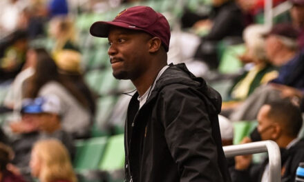 John Ellis joins Hokies track and field as jumps and multis assistant coach