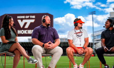 Virginia Tech enjoys ACC Network on campus