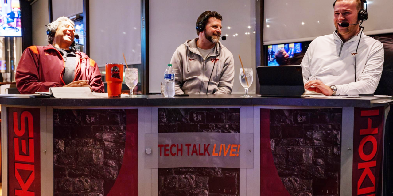 Tech Talk Live! set for 2024 football season