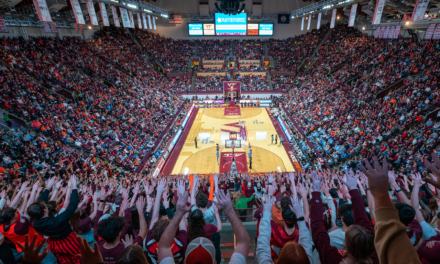 Megan Duffy confirms non-conference schedule for women’s basketball program Tuesday afternoon