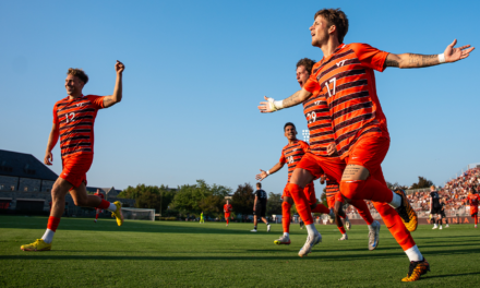 Hokies put two past UNC Asheville in Tuesday night triumph