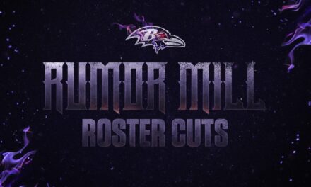 Rumor Mill: Ravens Roster Cuts