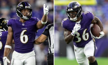 Dream Come True? Two Maryland Products Are Pushing to Make Ravens’ 53-Man Roster