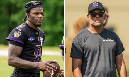 Eric DeCosta Sees a Championship Urgency in Lamar Jackson