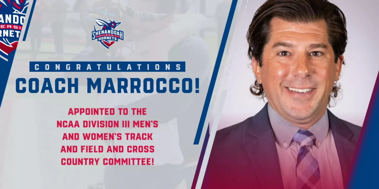 Marrocco Appointed to NCAA Committee