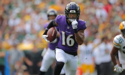 Stock Watch: Ravens at Packers, Preseason 3