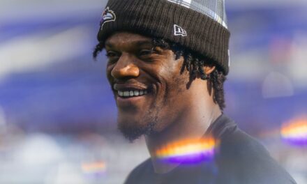 Lamar Jackson Is Bringing the Colts to Baltimore as National Thoroughbred League Owner