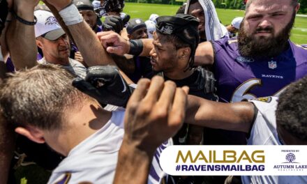 Mailbag: Will the Ravens’ Starters Be Rusty for Week 1?