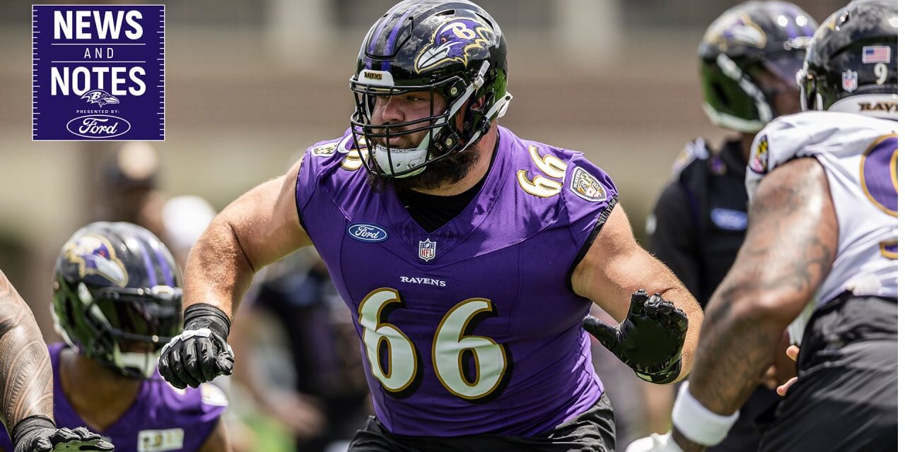 News & Notes: Backup Center Is an ‘Open Competition’