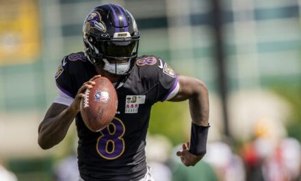 Fantasy Football Outlook: Lamar Jackson