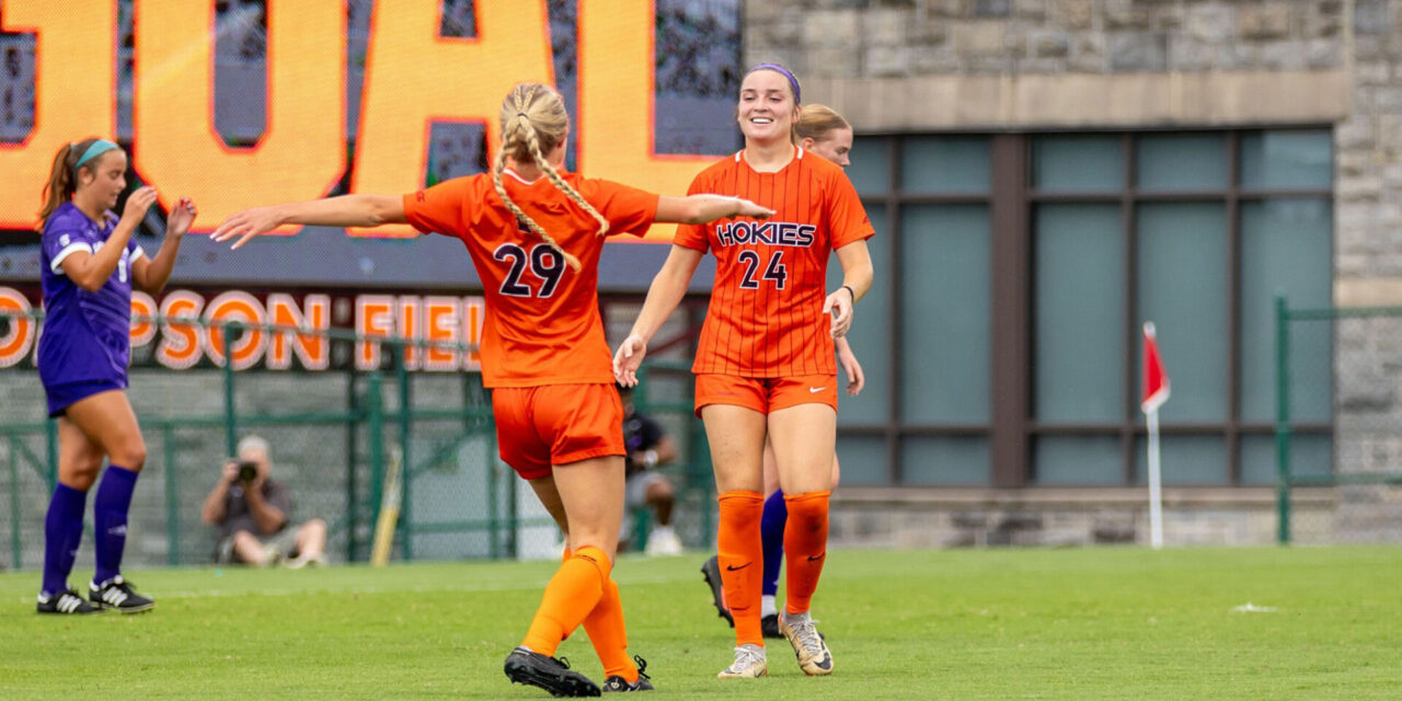 Tech stays unbeaten with shutout win against High Point