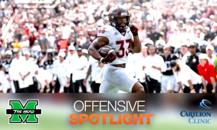 Offensive Spotlight: Bhayshul Tuten