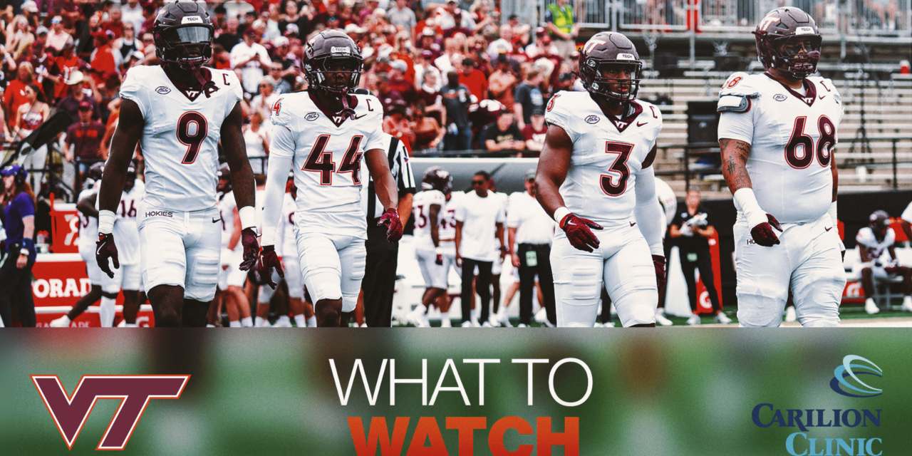 What To Watch: Virginia Tech vs. Marshall